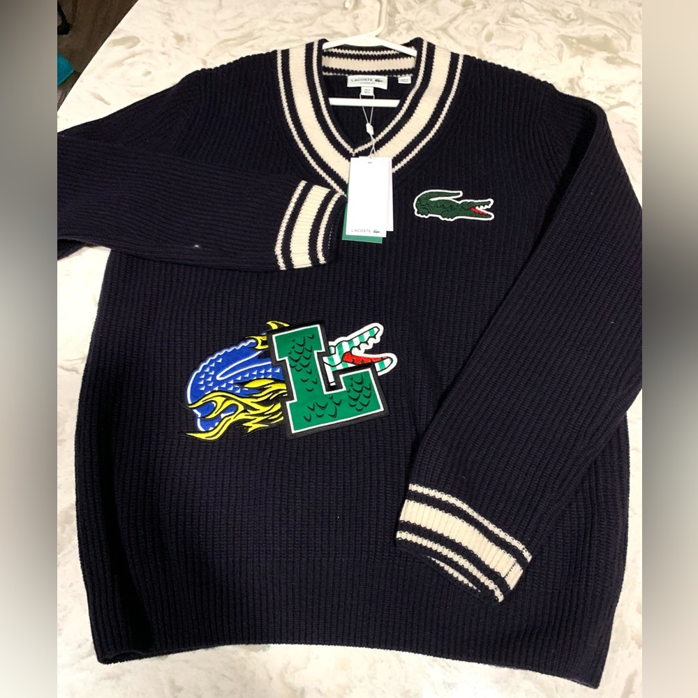 Lacoste sweater BUNDLE